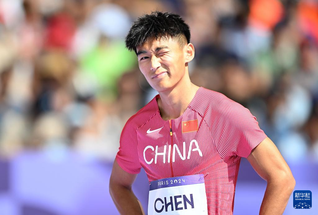 天顺娱乐官方：巴黎奥运会丨田径——男子4X100米接力赛况