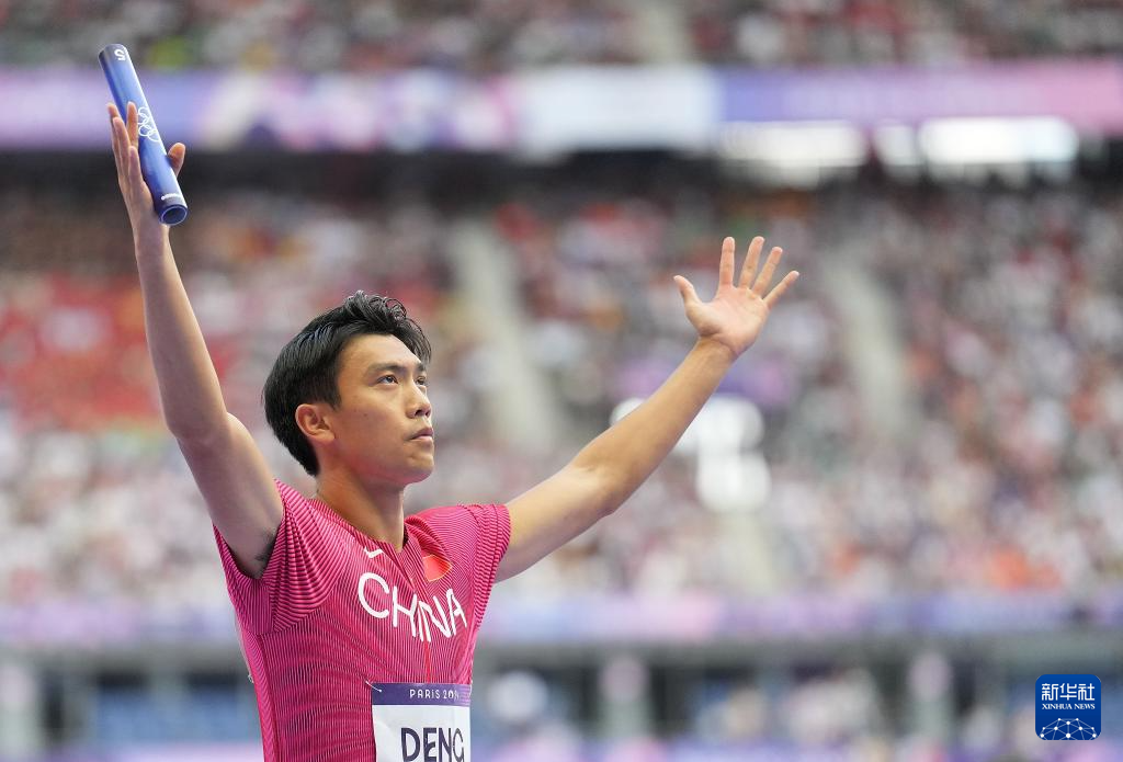 天顺娱乐官方：巴黎奥运会丨田径——男子4X100米接力赛况