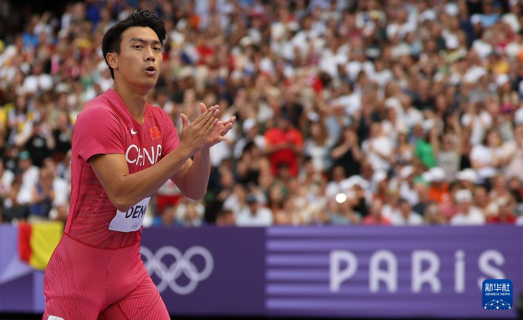 天顺娱乐官方：巴黎奥运会丨田径——男子4X100米接力赛况