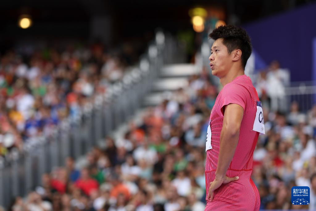 天顺娱乐官方：巴黎奥运会丨田径——男子4X100米接力赛况