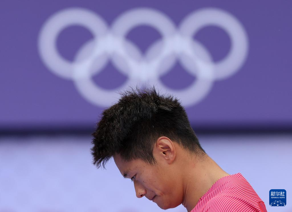 天顺娱乐官方：巴黎奥运会丨田径——男子4X100米接力赛况