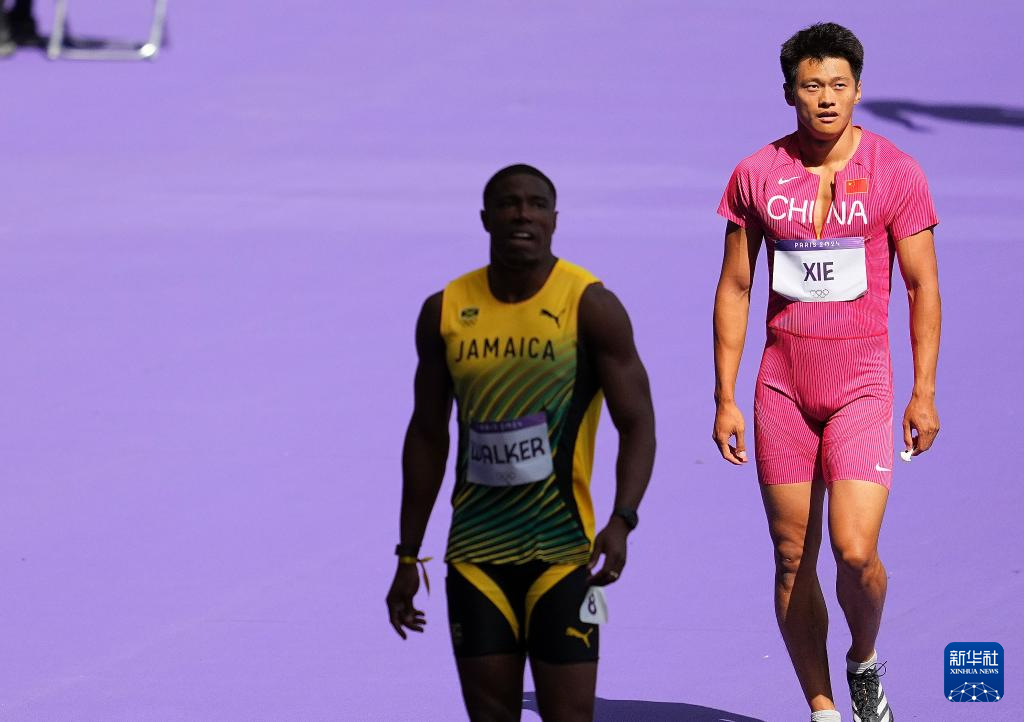 天顺娱乐官方：巴黎奥运会丨田径——男子4X100米接力赛况