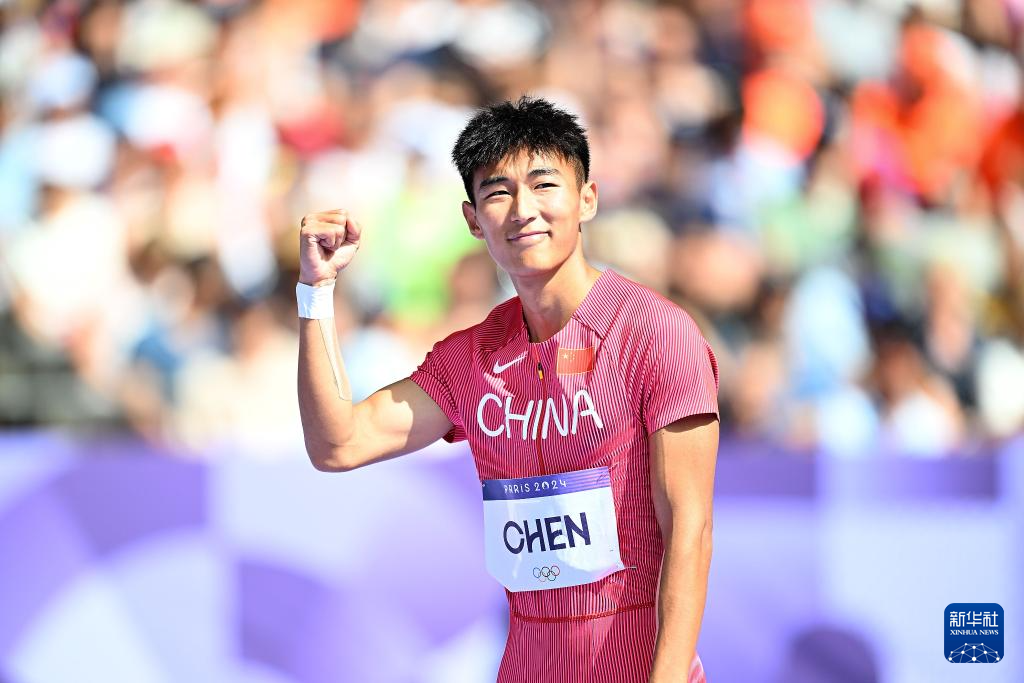 天顺娱乐官方：巴黎奥运会丨田径——男子4X100米接力赛况