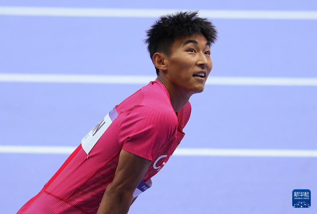 天顺娱乐官方：巴黎奥运会丨田径——男子4X100米接力赛况