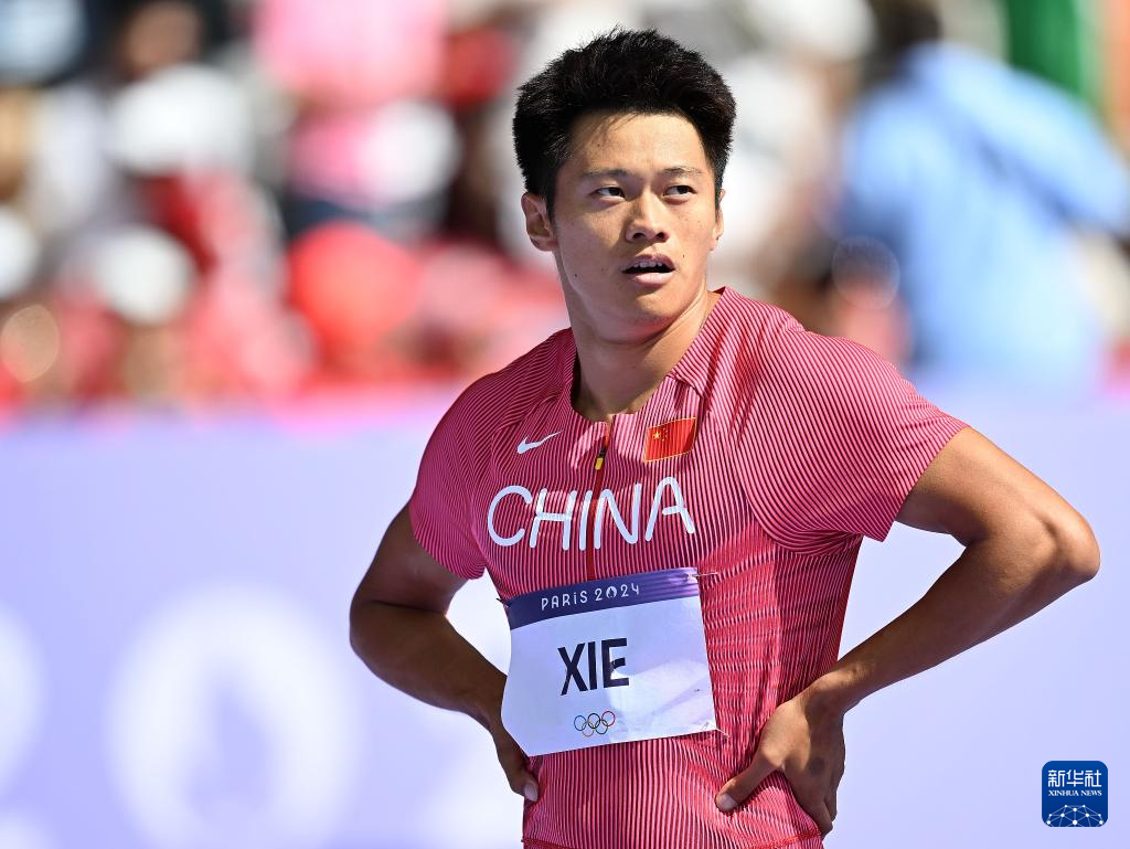 天顺娱乐官方：巴黎奥运会丨田径——男子4X100米接力赛况