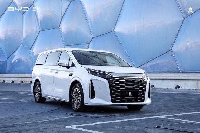 天顺娱乐注册：24.98 万起，比亚迪这次想把MPV包圆了。