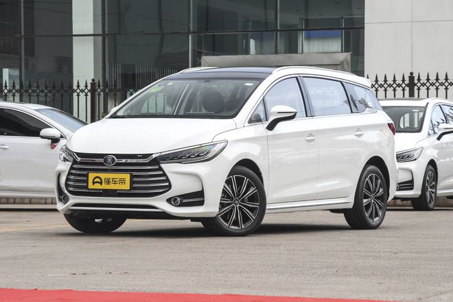 天顺娱乐注册：24.98 万起，比亚迪这次想把MPV包圆了。