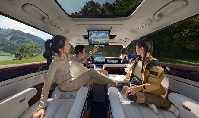 天顺娱乐注册：24.98 万起，比亚迪这次想把MPV包圆了。